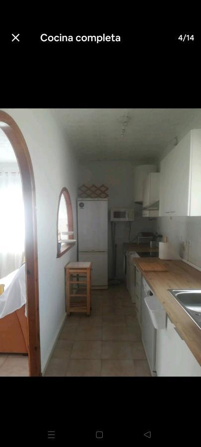 Acogedora Casa Con Piscina Villa Torrevieja Kültér fotó