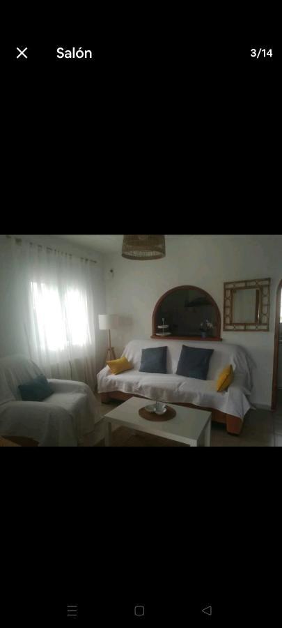 Acogedora Casa Con Piscina Villa Torrevieja Kültér fotó